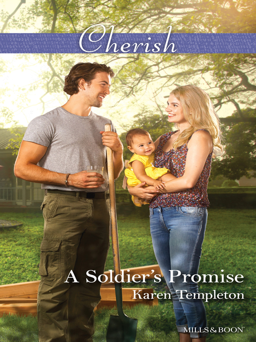 Title details for A Soldier's Promise by Karen Templeton - Available